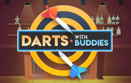 Darts With Buddies