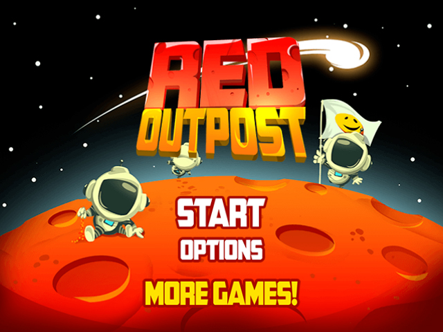 Red Outpost