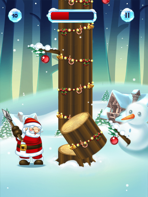 Christmas Tree Fun