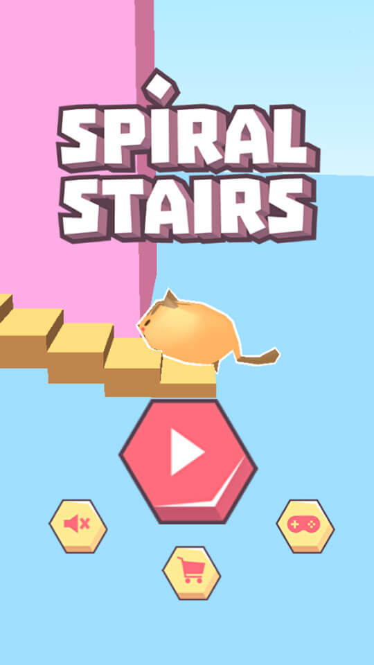 Spiral Stairs