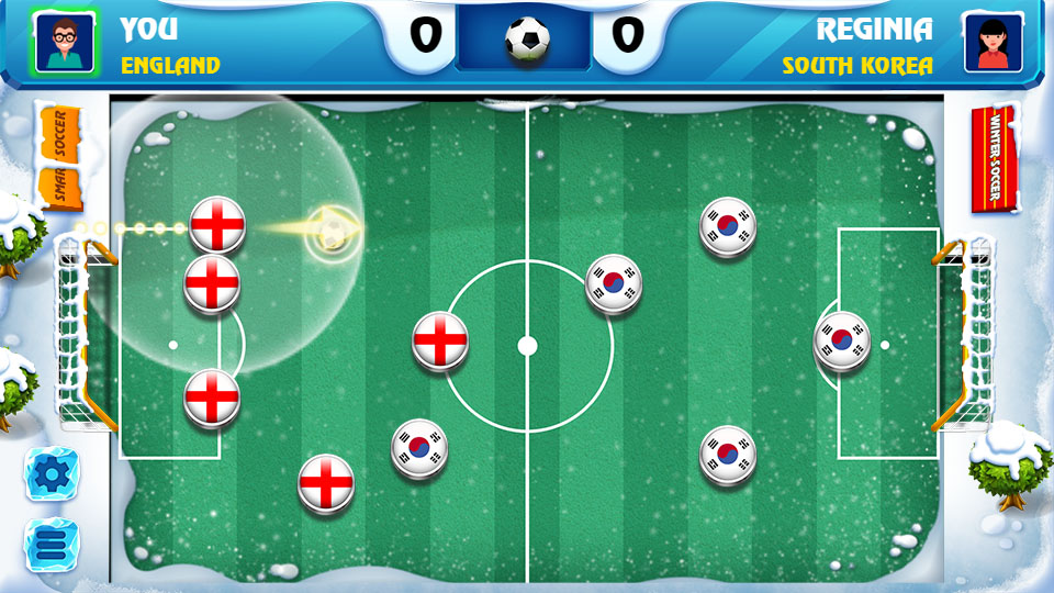 Winter Soccer